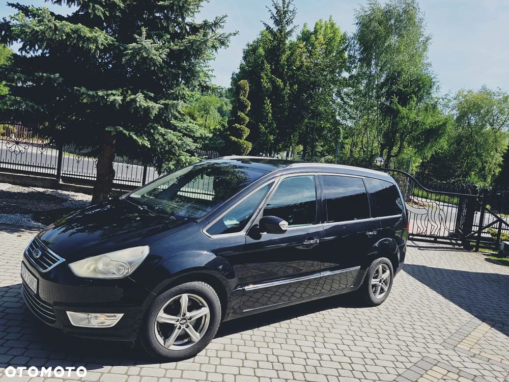Ford Galaxy 2.0 TDCi Ghia MPS6 - 1