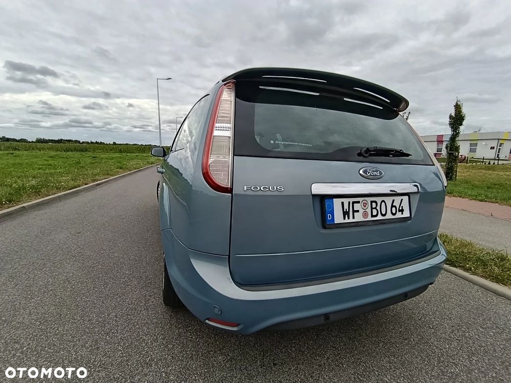 Ford Focus Turnier 1.8 Titanium - 15