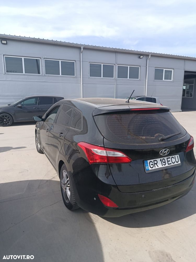 Hyundai I30 2014 photo 5