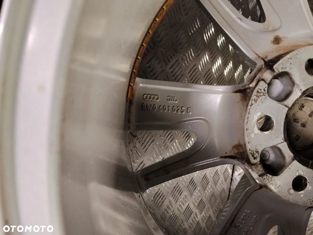 Koła Audi A4 B8 B9 7Jx16 et35 5x112 - 6