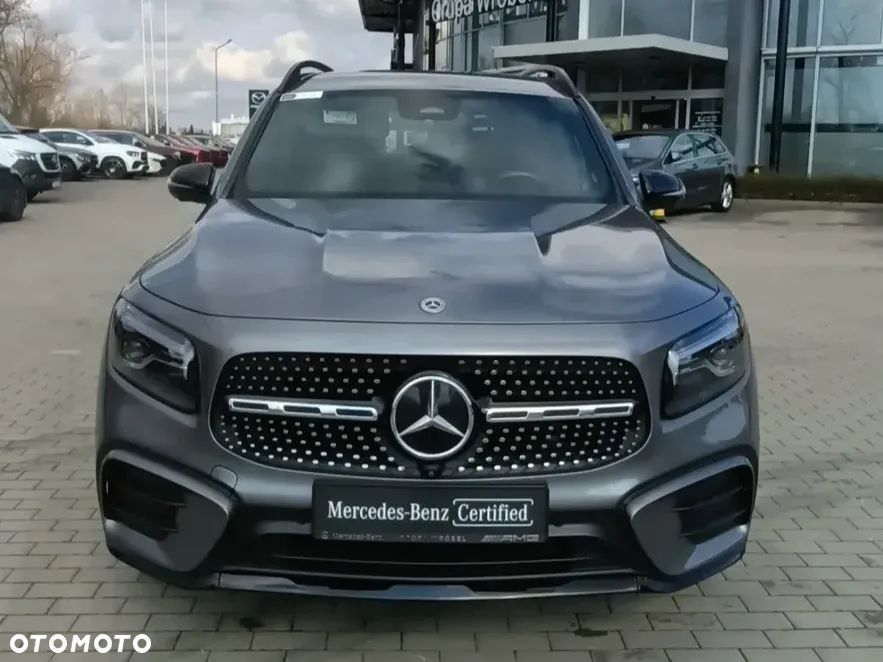 Mercedes-Benz GLB 200 d 4-Matic AMG Line 8G-DCT - 2