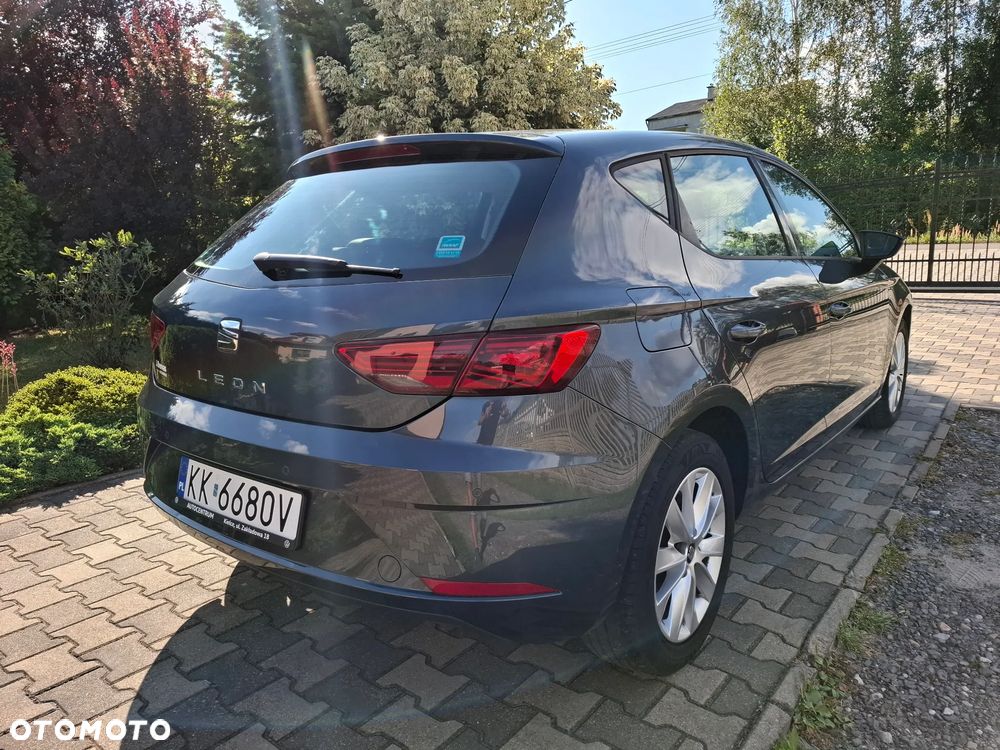 Seat Leon - 4