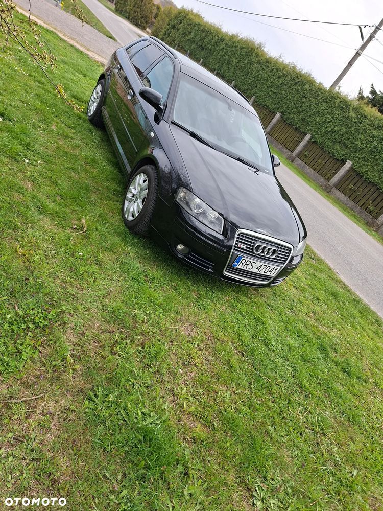 Audi A3 Sportback 2.0 TDI DPF (DSG) S tronic S line Sportpaket plus - 13