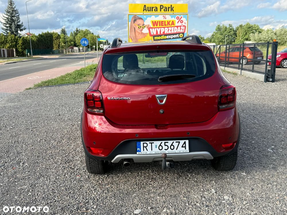 Dacia Sandero Stepway 0.9 TCe Laureate S&S EU6 - 12
