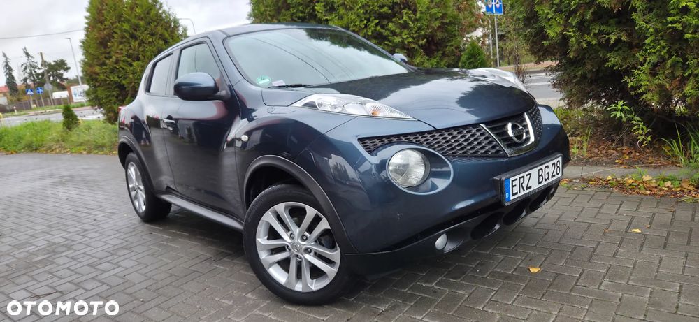 Nissan Juke 1.6 Acenta - 18