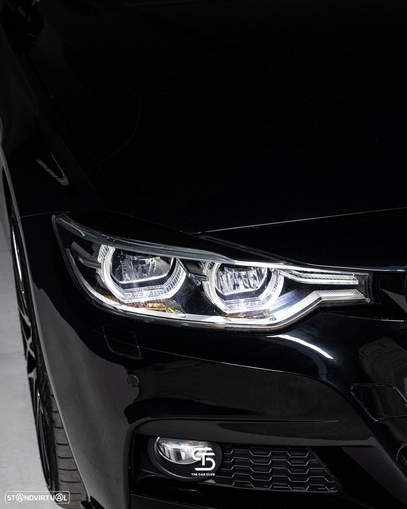 BMW 318 d Aut. Sport Line - 11