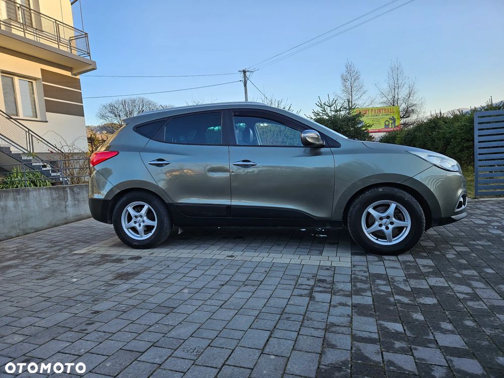 Hyundai ix35 2.0 CRDi 2WD Style - 7