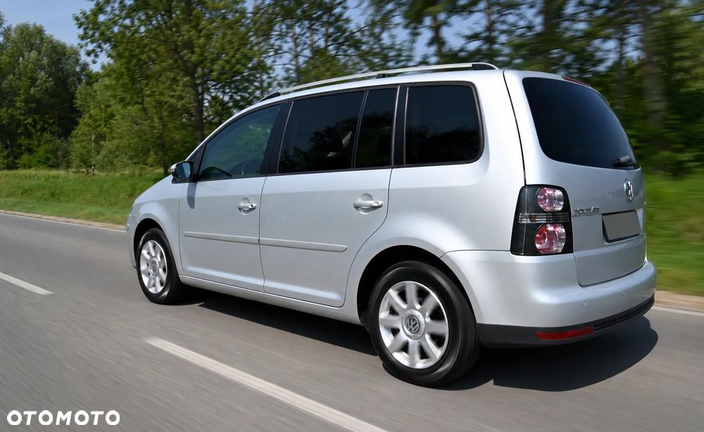 Volkswagen Touran 1.4 TSI Trendline - 19