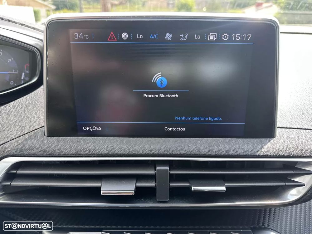 Peugeot 3008 1.2 PureTech Allure Pack - 36