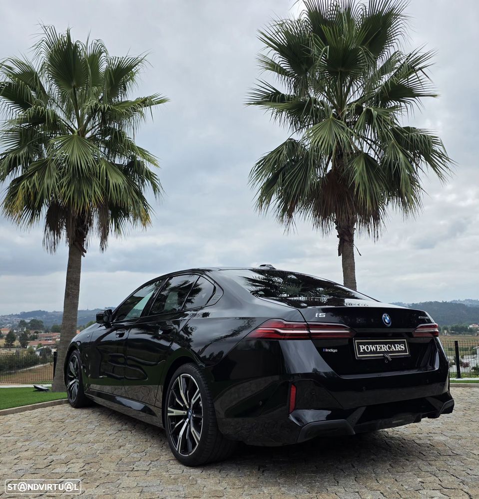 BMW i5 eDrive40 Pack Desportivo M Pro - 8
