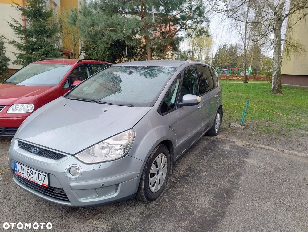Ford S-Max 2.0 TDCi Trend - 8