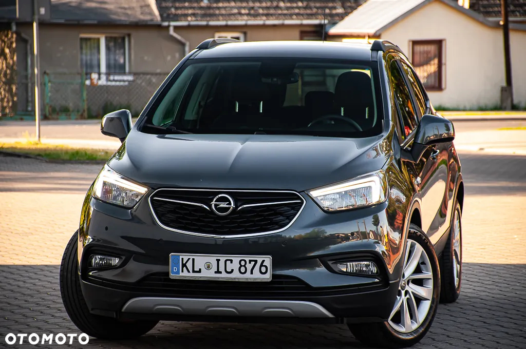 Opel Mokka 1.4 T Enjoy S&S - 19