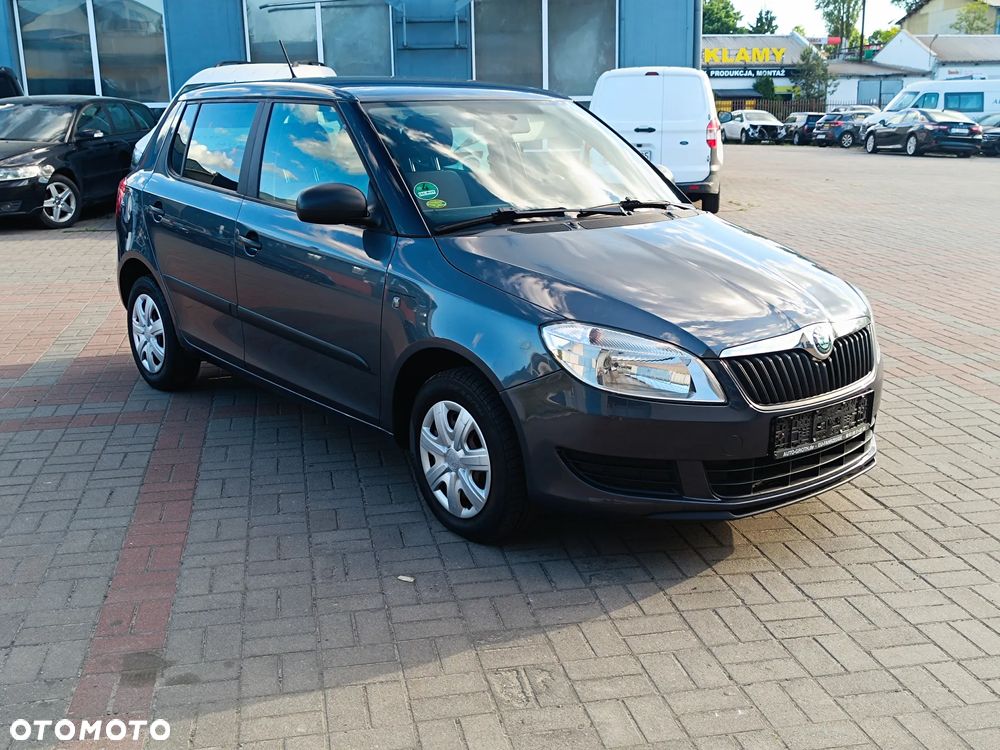 Skoda Fabia 1.2 HTP Ambition - 7