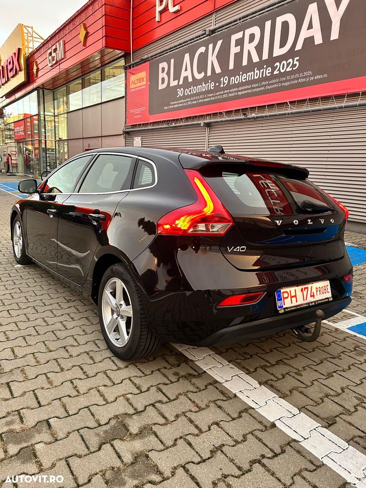 Volvo V40 D2 - 6