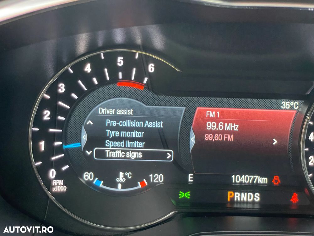 Ford Mondeo 2.0 TDCi Aut. Titanium - 27