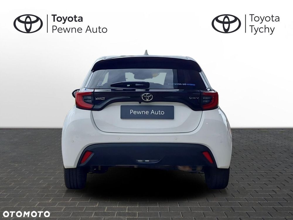 Toyota Yaris Hybrid 1.5 Style - 4