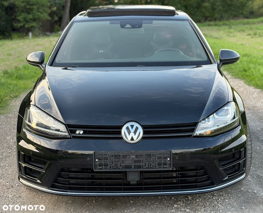 Volkswagen Golf 2.0 TSI BMT 4Mot R DSG - 22
