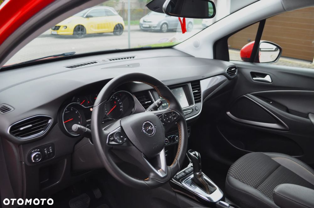 Opel Crossland X 1.2 Start/Stop Automatik Design Line - 12