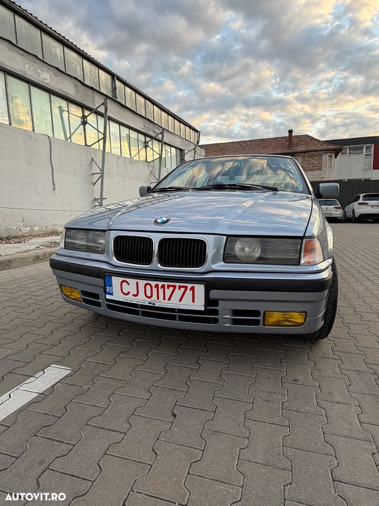 BMW Seria 3 - 4