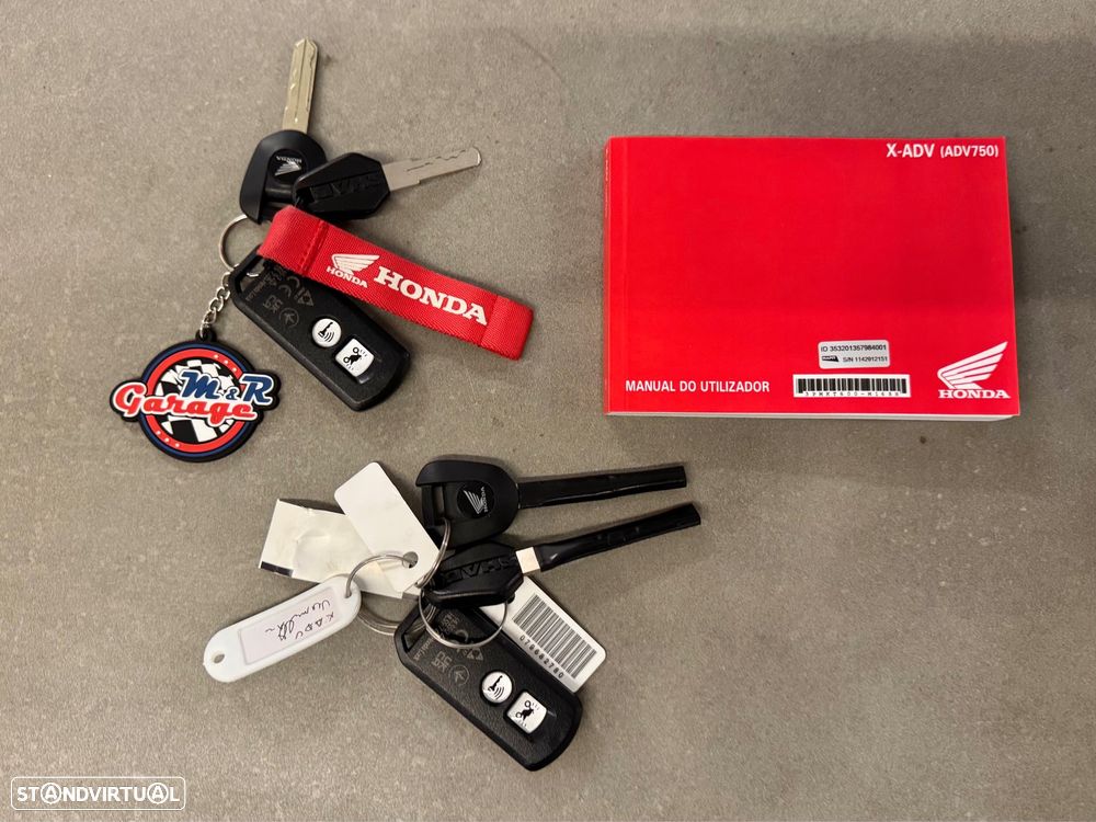 Honda X-ADV Special Edition - 10