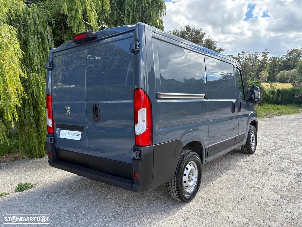 Peugeot BOXER - 28