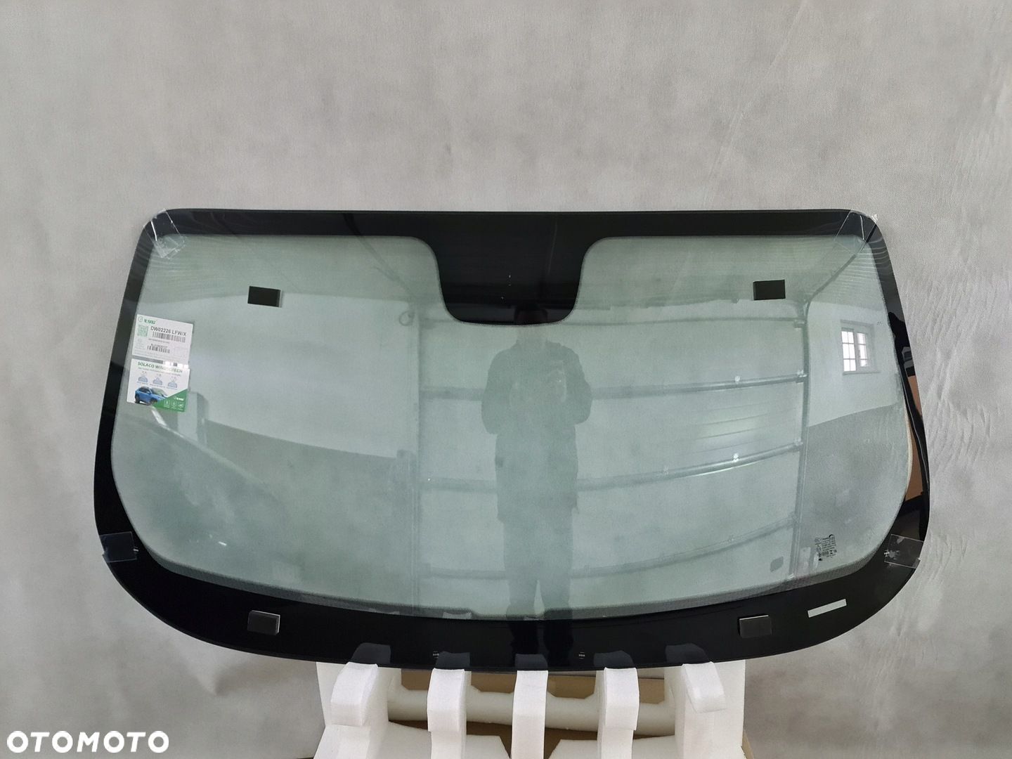 SZYBA PRZEDNIA CZOŁOWA JEEP RENEGADE PO 2014-2018 - 1