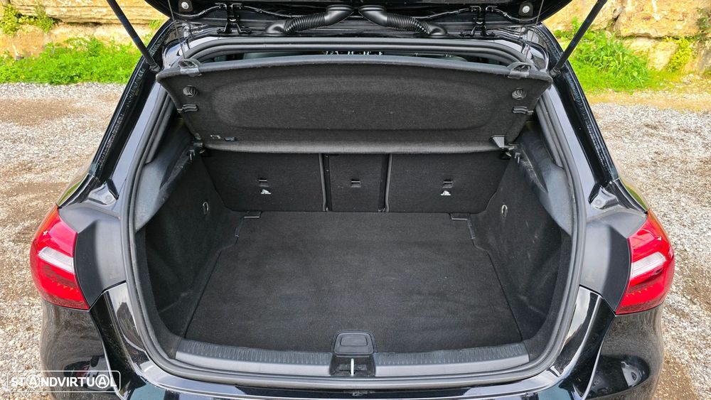 Mercedes-Benz A 160 d Style - 53