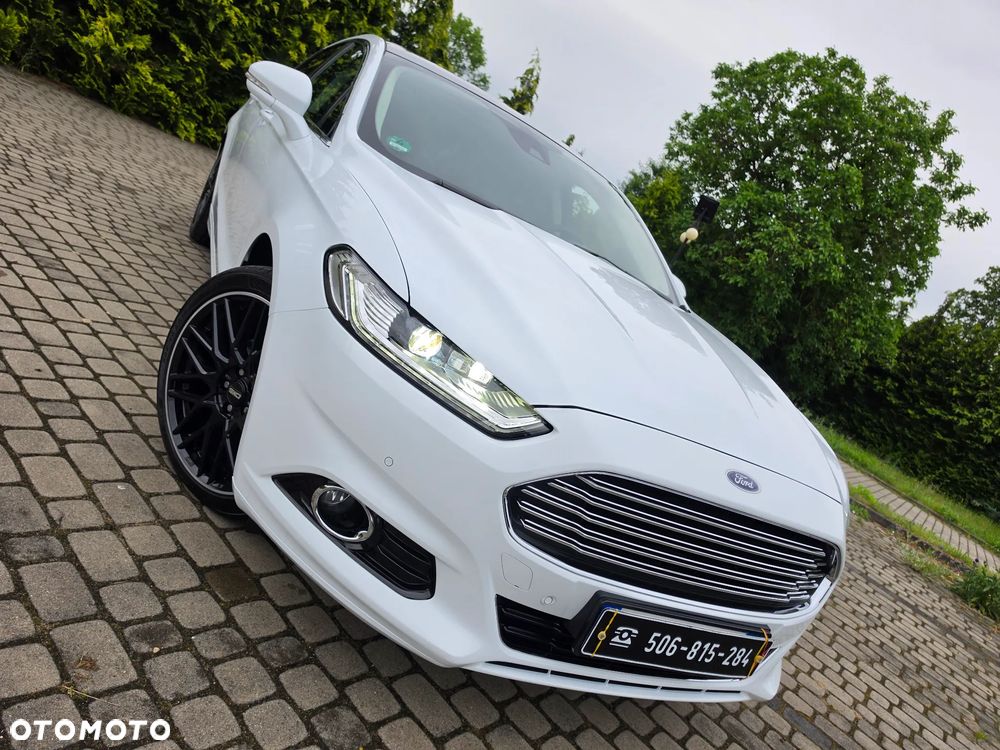 Ford Mondeo 2.0 TDCi Titanium PowerShift - 1