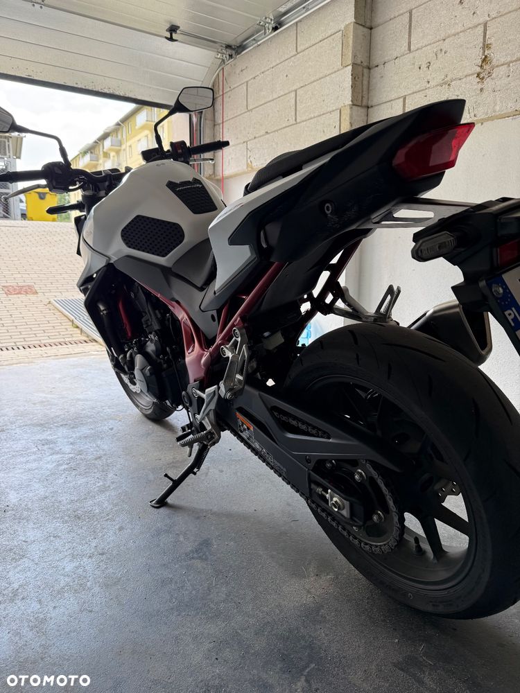 Honda Hornet - 7