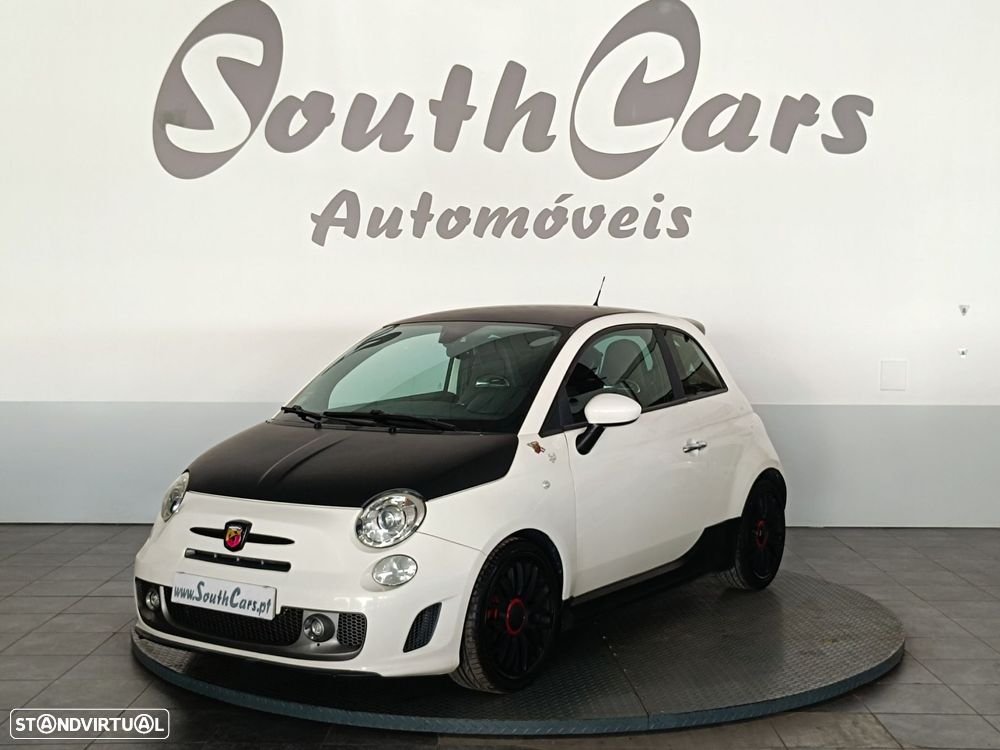 Abarth 595 1.4 T-Jet Turismo - 9