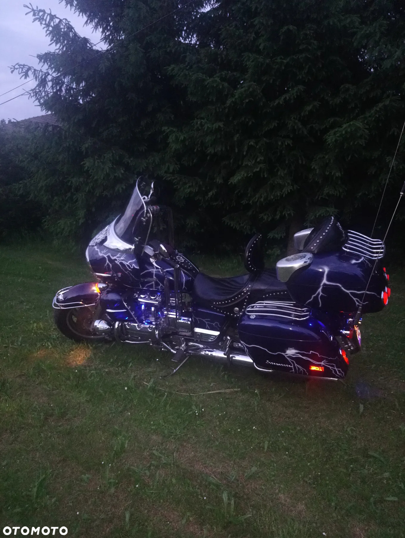 Honda Valkyrie - 6