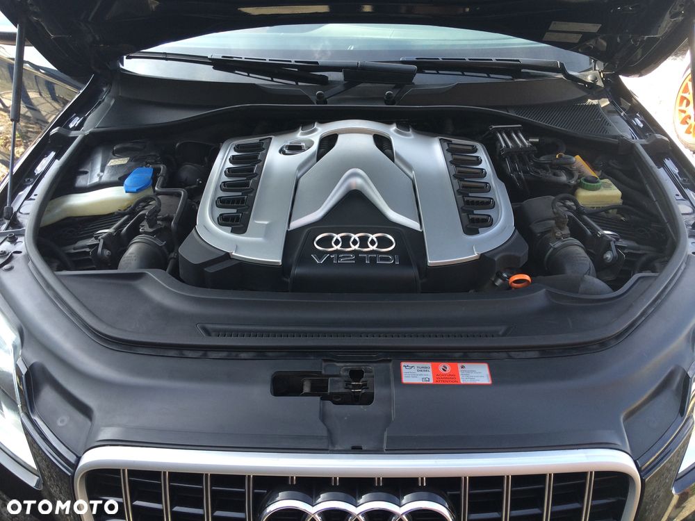 Audi Q7 6.0 V12 TDI Quattro Tiptr - 8
