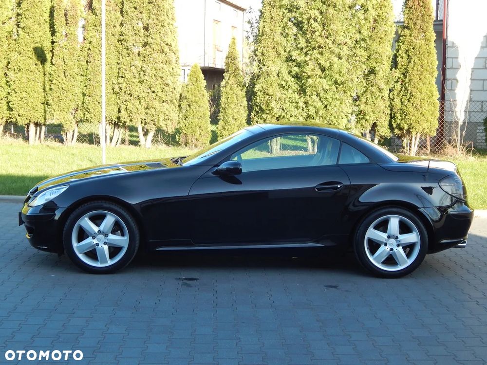 Mercedes-Benz SLK 300 7G-TRONIC - 15
