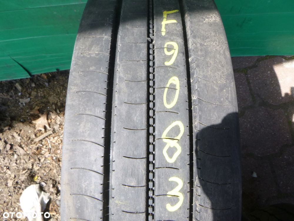 Opona ciężarowa 215/75/17.5 Bridgestone R-STEER 002. Opony ciężarowe - 2