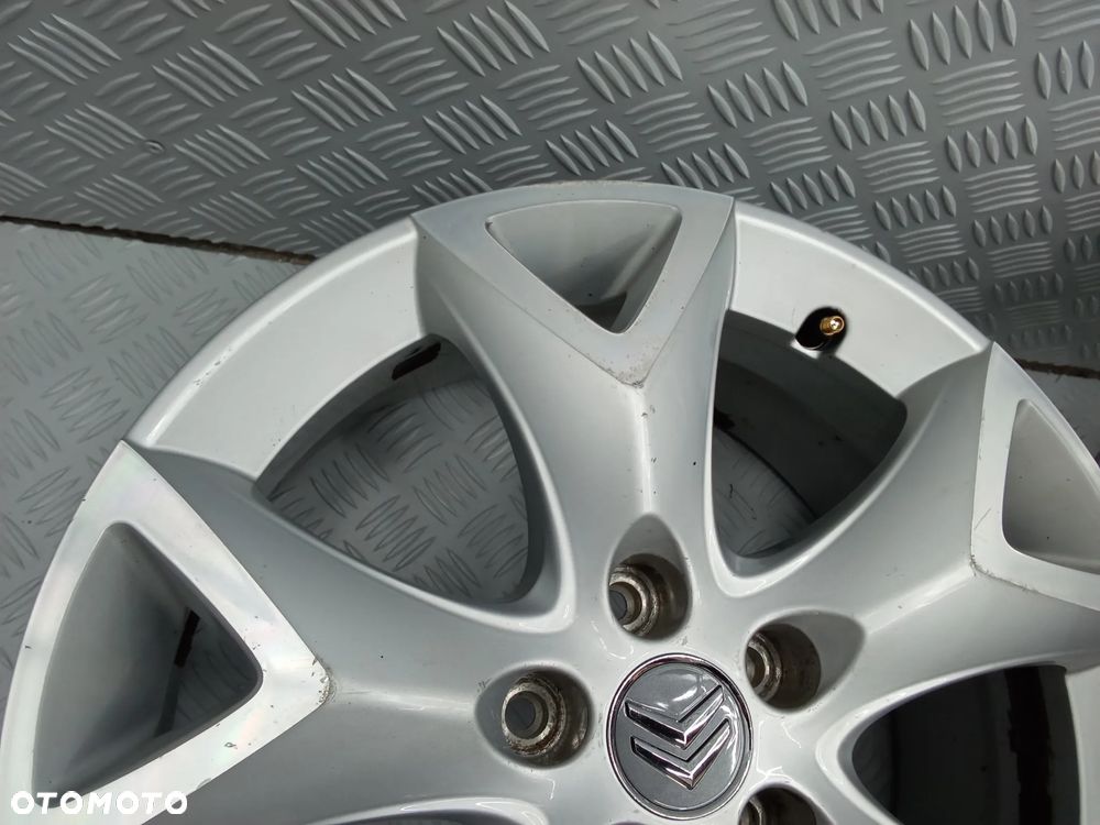 Felgi Citroen Citroen C5 C4 Jumpy Berlingo Space Tourer 7Jx17 et32 5x108 - 8