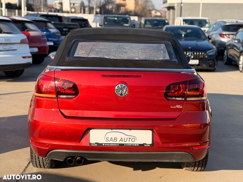 Volkswagen Golf - 13