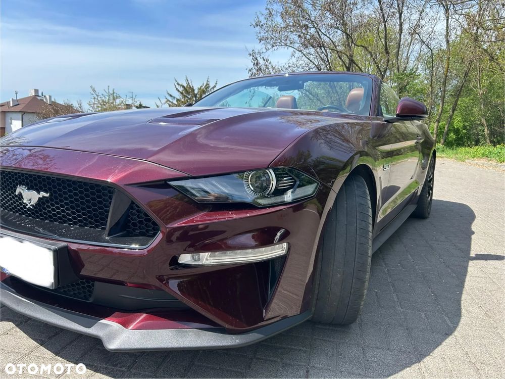 Ford Mustang - 4