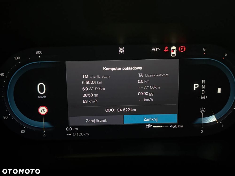 Volvo XC 60 B4 D AWD Plus Dark - 13