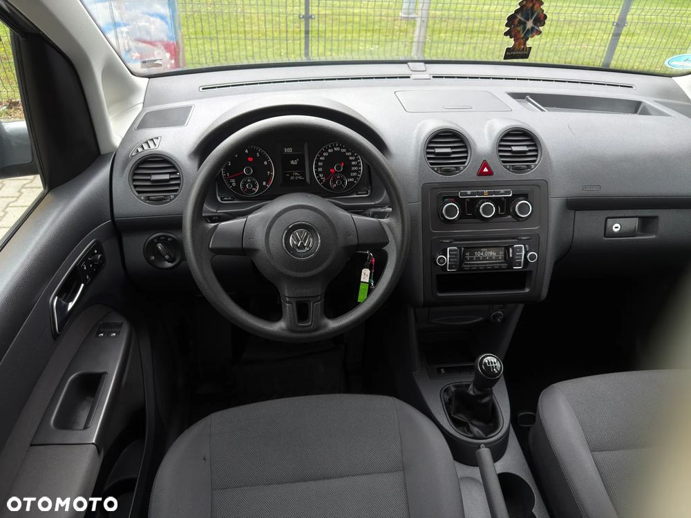 Volkswagen Caddy - 15