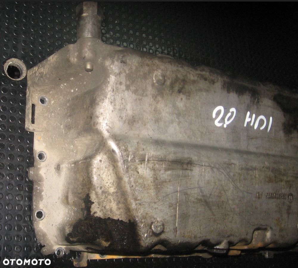 misa miska oleju VOLVO V50 JUMPY 2.0 D 9686828980 - 1