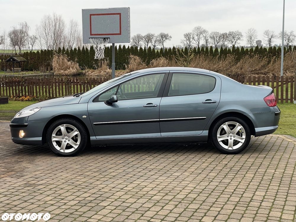 Peugeot 407 HDi 135 Automatik Business Line - 11
