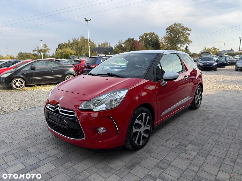 Citroën DS3 1.6 HDi SoChic - 8