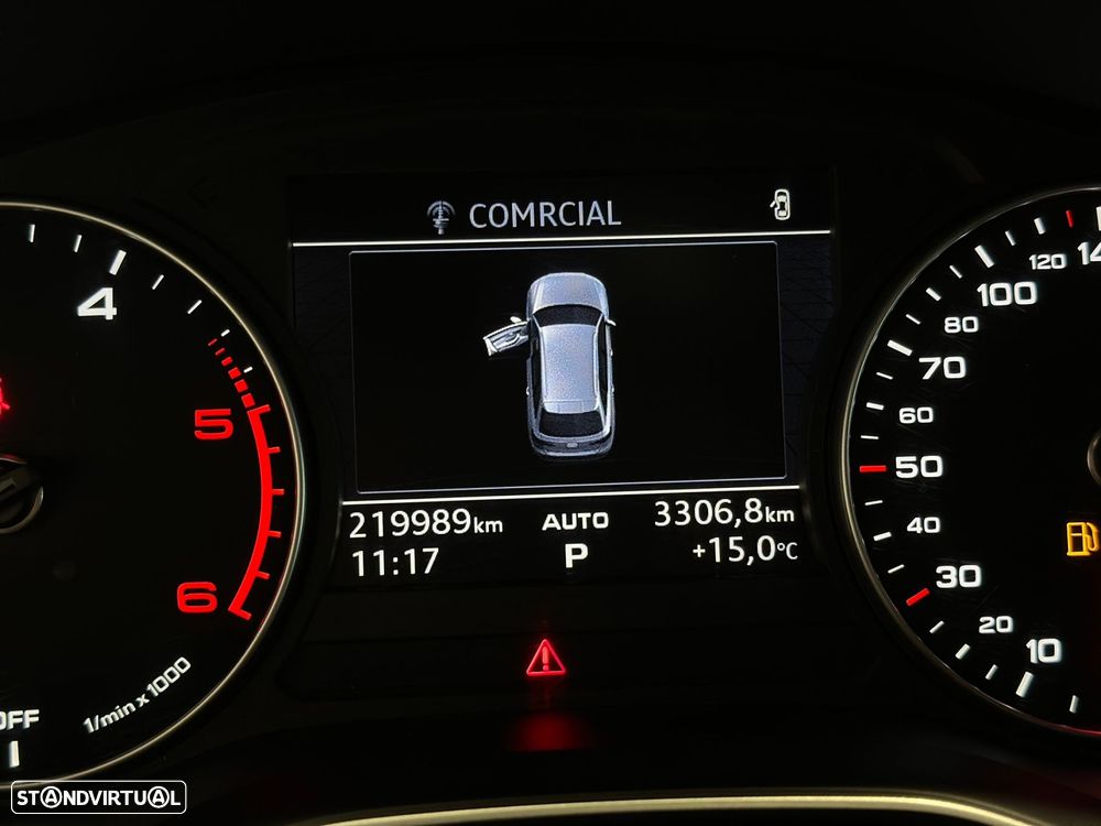 Audi A4 Allroad 2.0 TDI quattro S tronic - 13