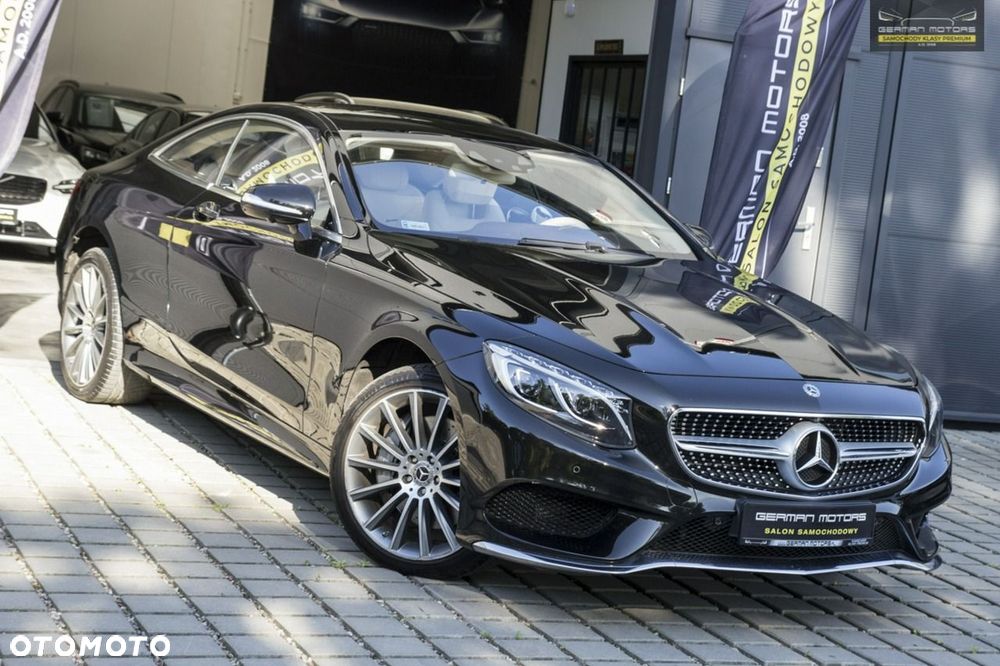 Mercedes-Benz Klasa S - 3