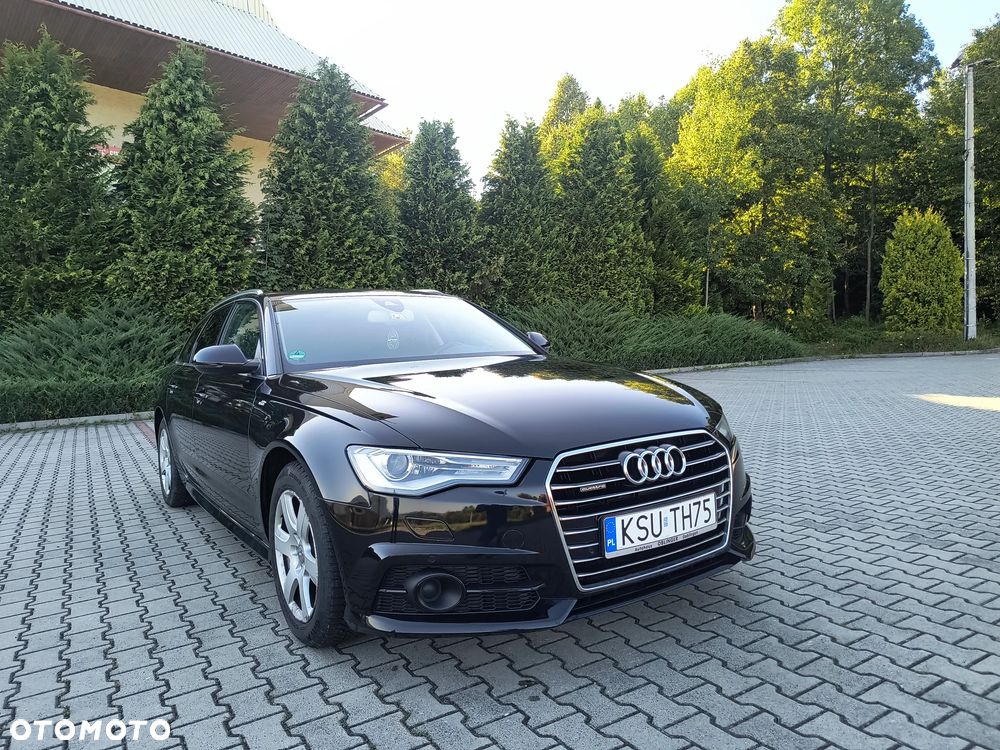 Audi A6 Avant 2.0 TDI Quattro S tronic - 1
