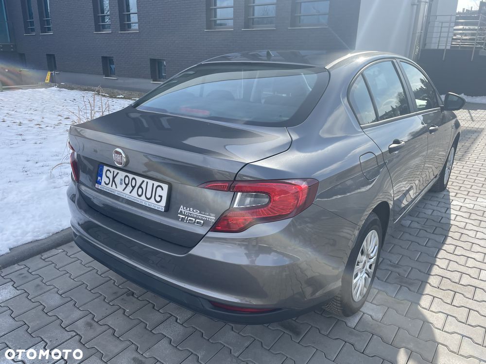 Fiat Tipo 1.4 16V Lounge - 9