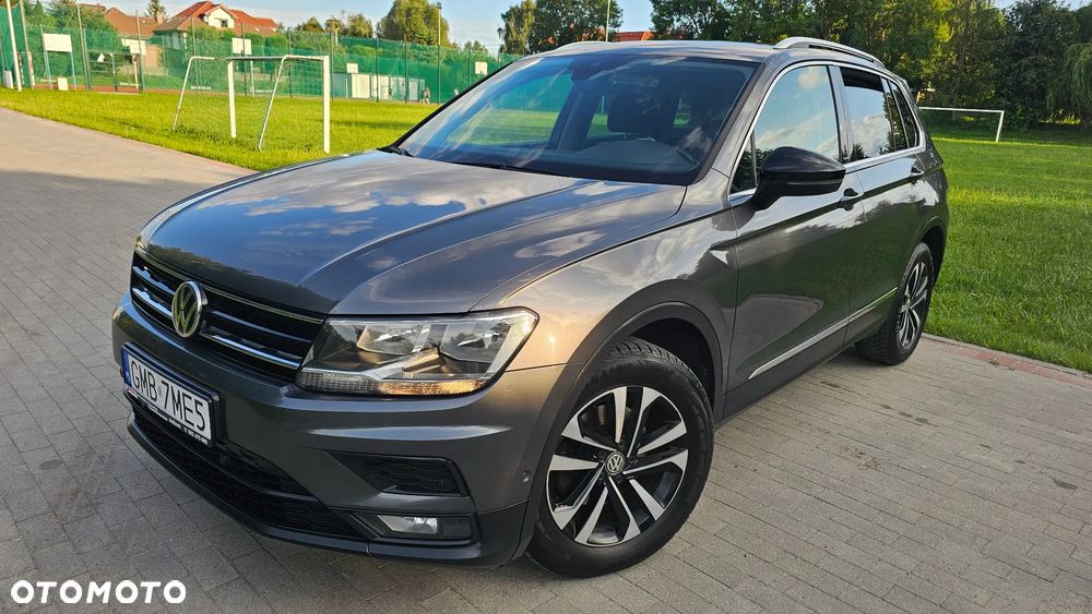 Volkswagen Tiguan 2.0 TDI BMT SCR IQ Drive DSG - 1