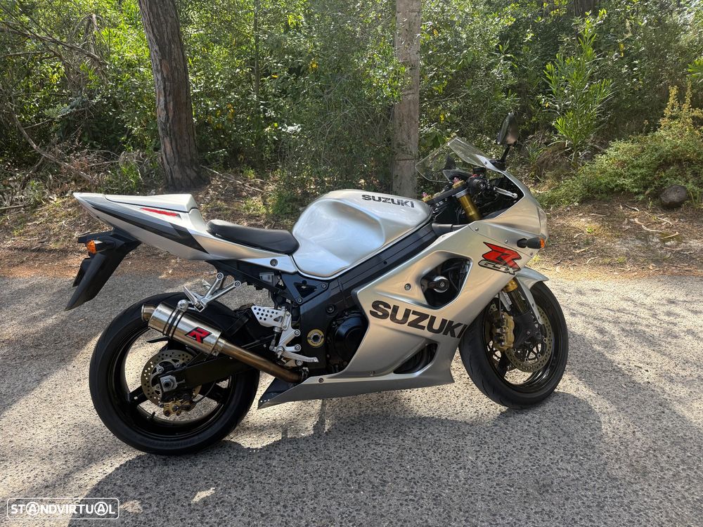 Suzuki GSX-R 1000 - 15