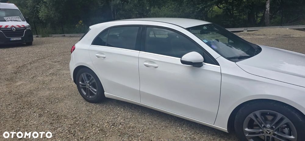 Mercedes-Benz Klasa A 180 Advanced Progressive - 5