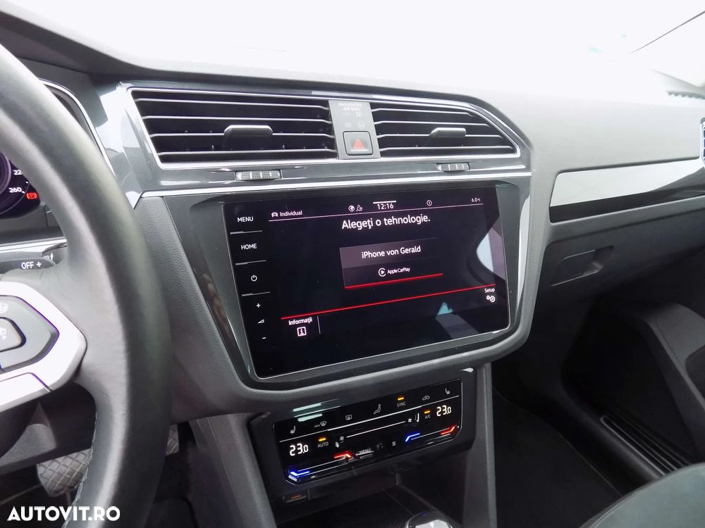 Volkswagen Tiguan 2.0 TDI SCR 4MOTION DSG Elegance - 21